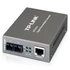 TP-LINK MC210CS RJ45 GbE <-> SC single mode média konverter