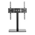 Meliconi Stand 400 32"-55" VESA 400x400 üveg talpas TV állvány