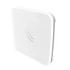 MikroTik SXTsq Lite2 10dBi 2,4GHz antenna, Dual Chain 802.11bgn wireless, 1xLAN, L3