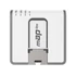 MikroTik mAP lite 64MB RAM, 1xLAN, 2,4GHz integrált antennás wifi router