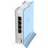MikroTik hAP lite RB941-2nd-TC L4 32Mb 4x FE LAN router