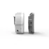 MikroTik SXTsq Lite5, 16dBi 5GHz antenna, Dual Chain 802.11an wireless, 1xLAN, L3