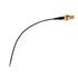 MikroTik U.fl - SMA male pigtail