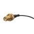 MikroTik U.fl - SMA male pigtail