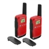 Motorola Talkabout T42 piros walkie talkie (2db)
