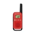 Motorola Talkabout T42 piros walkie talkie (2db)