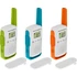 Motorola Talkabout T42 Triple Pack walkie talkie (3db)