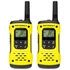 Motorola Talkabout T92 H2O sárga walkie talkie (2db)