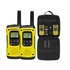 Motorola Talkabout T92 H2O sárga walkie talkie (2db)