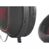 Natec Genesis Radon 300 Gamer Headset 7.1 Black/Red