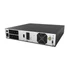 NJOY Szünetmentes 2000VA - Aster 2K (8x IEC C13, On-line, RS232, USB, szoftver, LCD kijelző, 2U rack)