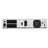 NJOY Szünetmentes 2000VA - Aster 2K (8x IEC C13, On-line, RS232, USB, szoftver, LCD kijelző, 2U rack)