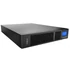 NJOY Szünetmentes 3000VA - Balder 3000 (On-line, RS232, USB, szoftver, LCD kijelző, 2U rack)