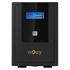 Njoy UPCMTLS615HCAAZ01B Cadu 1500 LCD 1500VA UPS