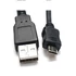 PRC USB 2.0 A - B micro 1,8m kábel