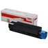 Oki B432/MB472 fekete toner 7K No. 45807106 (eredeti)