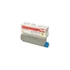 Oki 46508713 sárga toner (eredeti)