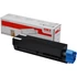 Oki C301/C321 cyan toner 1,5K No. 44973535 (eredeti)