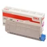 Oki C712 magenta toner 11,5K (eredeti)