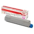 Oki C8600 magenta toner No. 43487710 (eredeti)