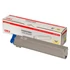 Oki C9600 sárga toner 15K No. 42918913 (eredeti)