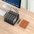 Orico 6558US3-C-EU 5x 2,5"/3,5" HDD/SSD Hard Drive Enclosure with Duplicator Black