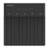Orico 6558US3-C-EU 5x 2,5"/3,5" HDD/SSD Hard Drive Enclosure with Duplicator Black