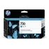 HP P2V62A No.730 cyan tintapatron 130ml (eredeti)