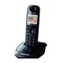 Telefon, vezeték nélküli, PANASONIC "KX-TG2511HGT", fekete