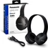 Panasonic RB-HF420BE-K Bluetooth fekete fejhallgató