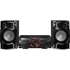 Panasonic SC-AKX320E-K High Power fekete mikro hifi