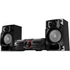 Panasonic SC-AKX320E-K High Power fekete mikro hifi