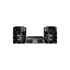 Panasonic SC-AKX710E-K High Power Bluetooth fekete Hifi rendszer