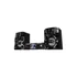 Panasonic SC-AKX710E-K High Power Bluetooth fekete Hifi rendszer