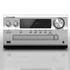 Panasonic SC-PMX802E-S sztereó Bluetooth/hálózati/CD/USB/FM Mikro Hifi