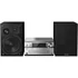 Panasonic SC-PMX90EG-S Hi-Res Audio ezüst - fekete mikro hifi