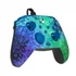 PDP Rematch Xbox Series X|S/Xbox One/PC 3,5 mm audio vezetékes zöld kontroller