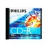 Philips CD-R80 52x írható CD lemez