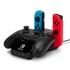 PowerA Nintendo Switch/Lite/OLED Charging Base fekete kontroller töltőállomás