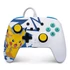 PowerA Enhanced Nintendo Switch vezetékes Pikachu High Voltage kontroller