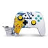 PowerA Enhanced Nintendo Switch vezetékes Pikachu High Voltage kontroller