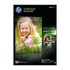 HP Q2510A Fotópapír, tintasugaras, A4, 200g, fényes, 100lap/cs