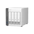 QNAP NAS - TS-433-4G (4HDD hely, SATA, CPU: 2,0GHz, RAM: 4GB, 1x RJ-45, 1x USB3.0)