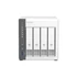 QNAP NAS - TS-433-4G (4HDD hely, SATA, CPU: 2,0GHz, RAM: 4GB, 1x RJ-45, 1x USB3.0)