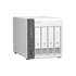 QNAP NAS - TS-433-4G (4HDD hely, SATA, CPU: 2,0GHz, RAM: 4GB, 1x RJ-45, 1x USB3.0)