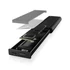 Raidsonic IcyBox IB-1807MT-C31 External Type-C enclosure for M.2 NVMe SSD Black