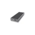 Raidsonic IcyBox IB-1817M-C31 External Type-C aluminium enclosure for M.2 NVMe SSD Grey