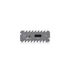 Raidsonic IcyBox IB-1817M-C31 External Type-C aluminium enclosure for M.2 NVMe SSD Grey