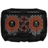 Rampage AD-RC4 Notebook hűtőpad Black