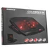 Rampage AD-RC4 Notebook hűtőpad Black